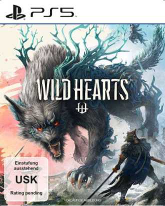 Wild Hearts PS5