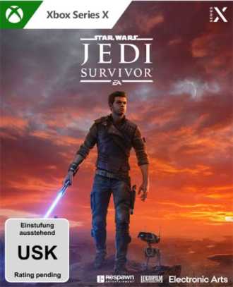 Star Wars Jedi Survivor Xbox Series X