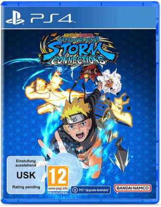 Naruto X Boruto Ultimate Ninja Storm Connections PS4