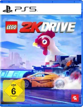 Lego 2K Drive PS5
