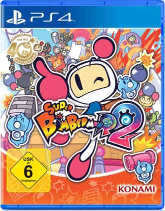 Super Bomberman R 2 PS4