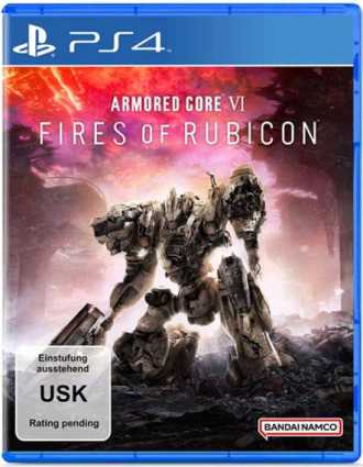 Armored Core VI Fires of Rubicon  PS4 D1