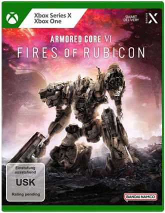Armored Core VI Fires of Rubicon  XBox Series X D1