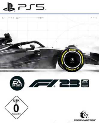 F1 2023 PS5