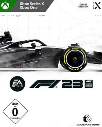 F1 2023 Series X