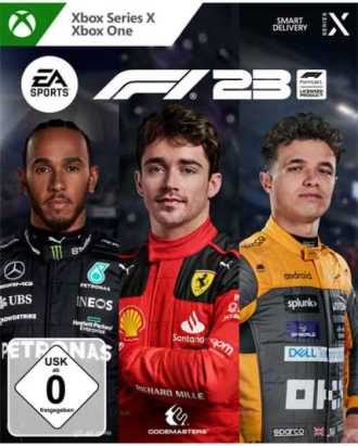 F1 2023 Series X