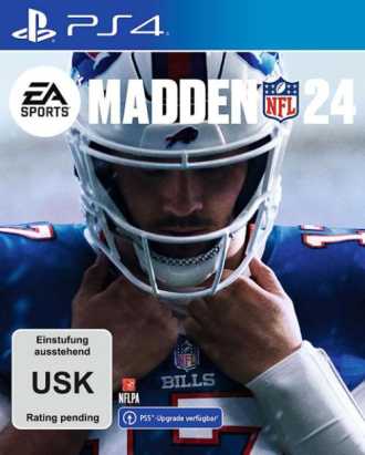 Madden 24 PS4