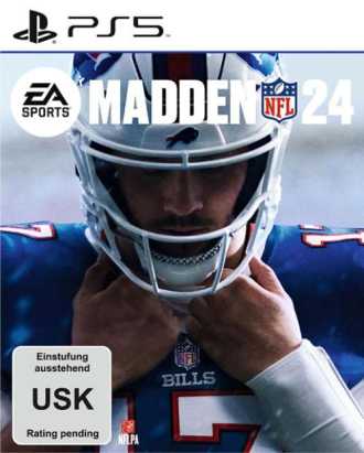Madden 24 PS5