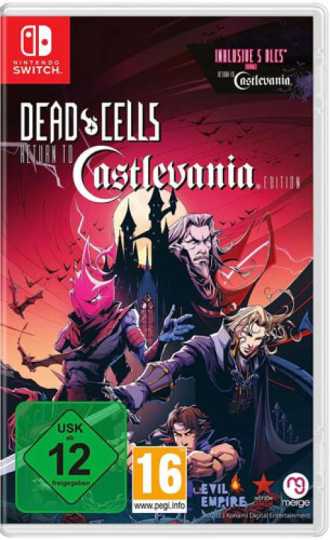 Dead Cells: Return to Castlevania SWITCH