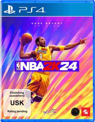 NBA 2k24 PS4