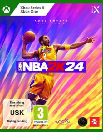 NBA 2k24 XBox Series X