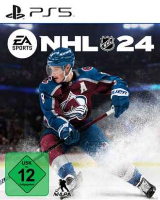 NHL 24 PS5