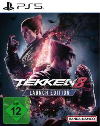 Tekken 8 PS5