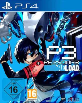 Persona 3 Reload PS4