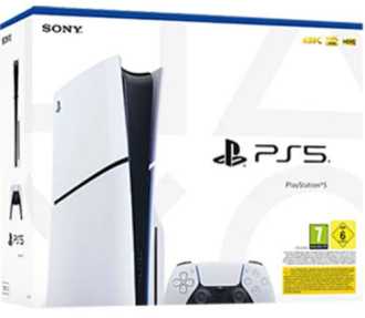 Sony PS5 Konsole SLIM