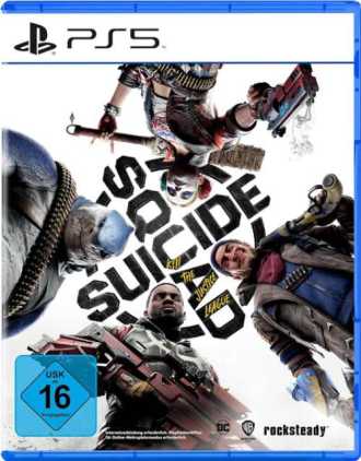 Suicide Squad: Kill the Justice League PS5