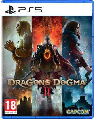 Dragons Dogma 2 PS5