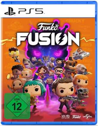 Funko Fusion PS5