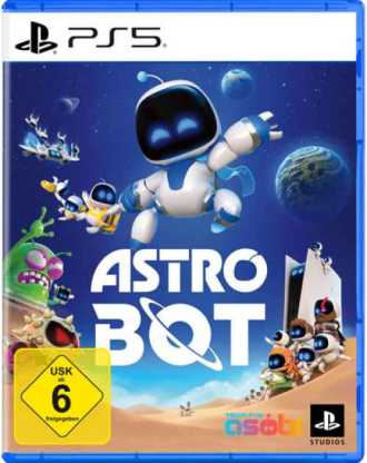 Astro Bot PS5