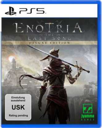 Enotria: The Last Song  PS5 Deluxe Edition