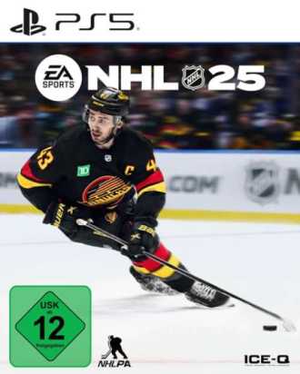 NHL 25 PS5