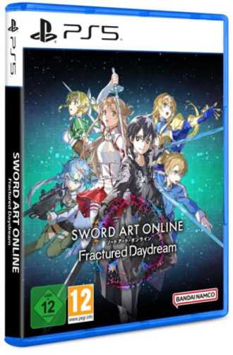 Sword Art Online Fractured Daydream PS5