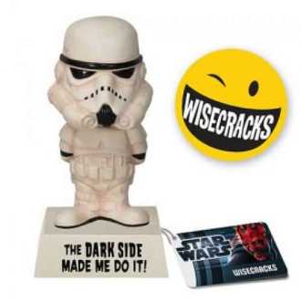 Star Wars Wackelkopffigur Stormtrooper The Dark Side..