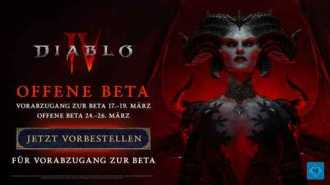 Diablo 4 Beta Code