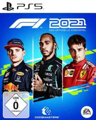 F1 2021 PS5