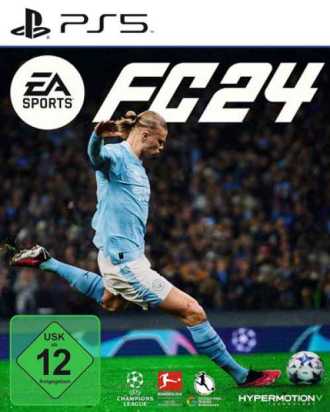 EA Sports FC 24 PS5