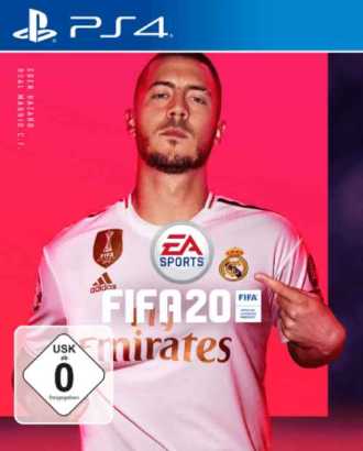 Fifa 20 PS4