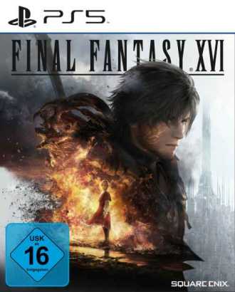 Final Fantasy XVI PS5