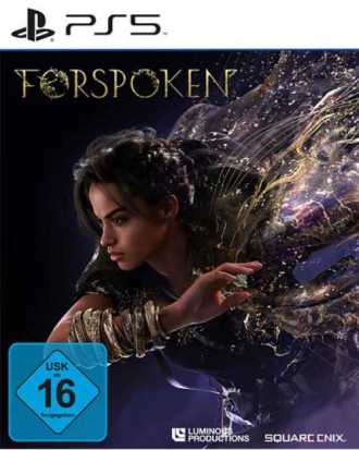 Forspoken PS5