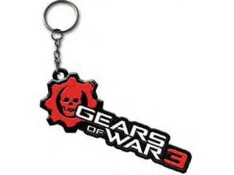 Gears of War 3 Logo Schlsselanhnger