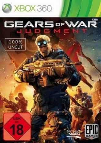 Gears of War : Judgment XBox 360