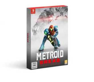 Metroid Dread Special Edition Switch