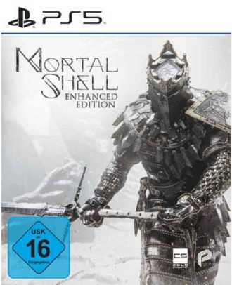 Mortal Shell Enhanced Edition PS5