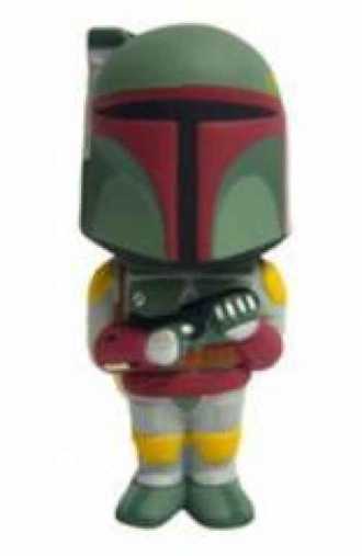 Star Wars Antistress-Figur Boba Fett