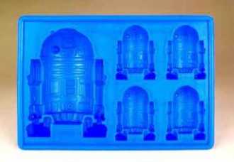 Star Wars Silicon Tray R2-D2