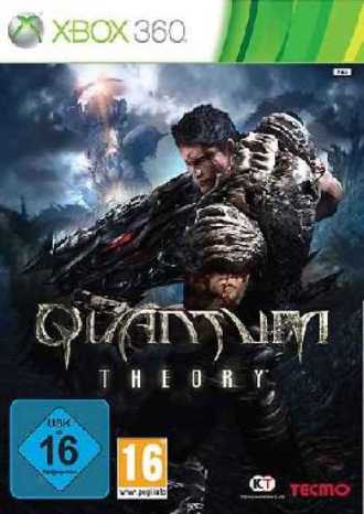 Quantum Theory XBox 360