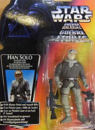 Star Wars Retro Han Solo