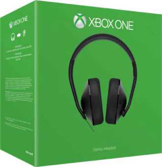 XBox One Headset Stereo original