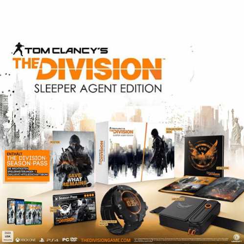 Tom clancys the division ps4 kaufen