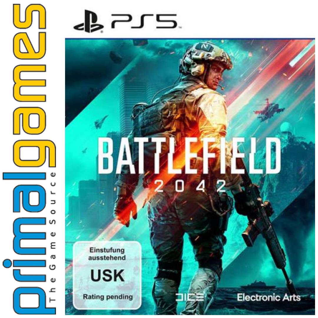 Battlefield 2042 PS5 PrimalGames.de