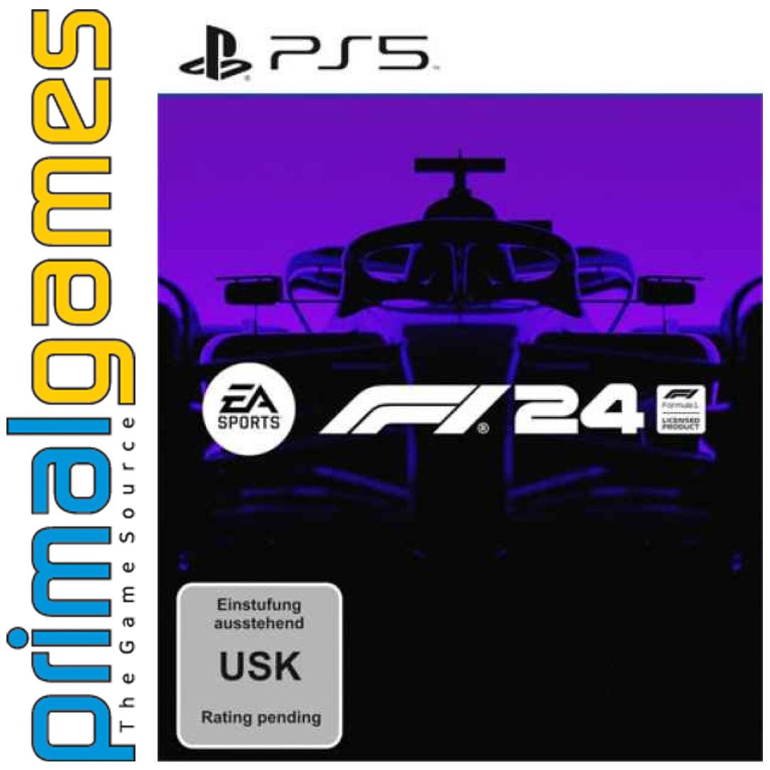 F1 2024 PS5 PrimalGames.de