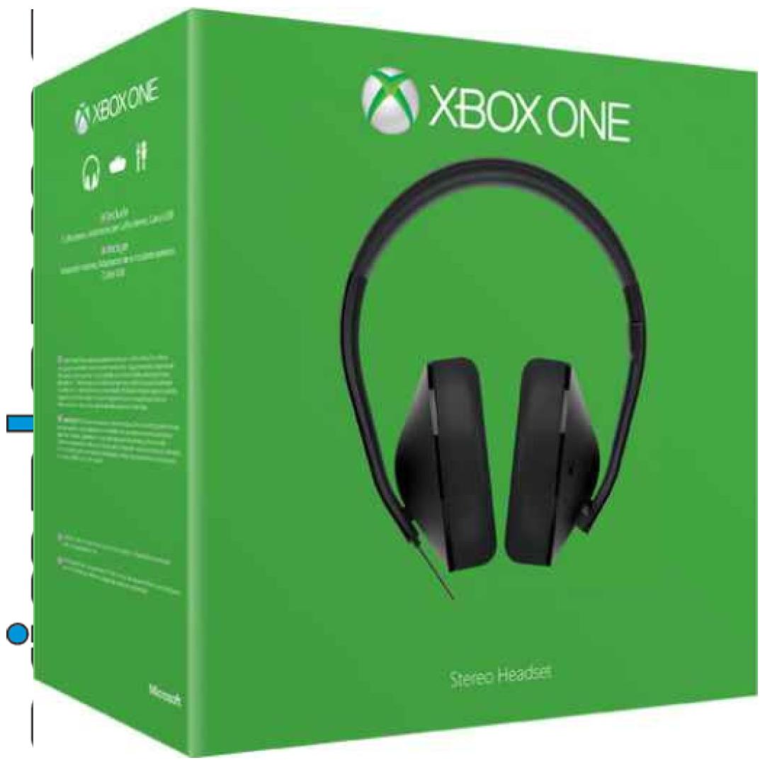 Xbox1 headset discount